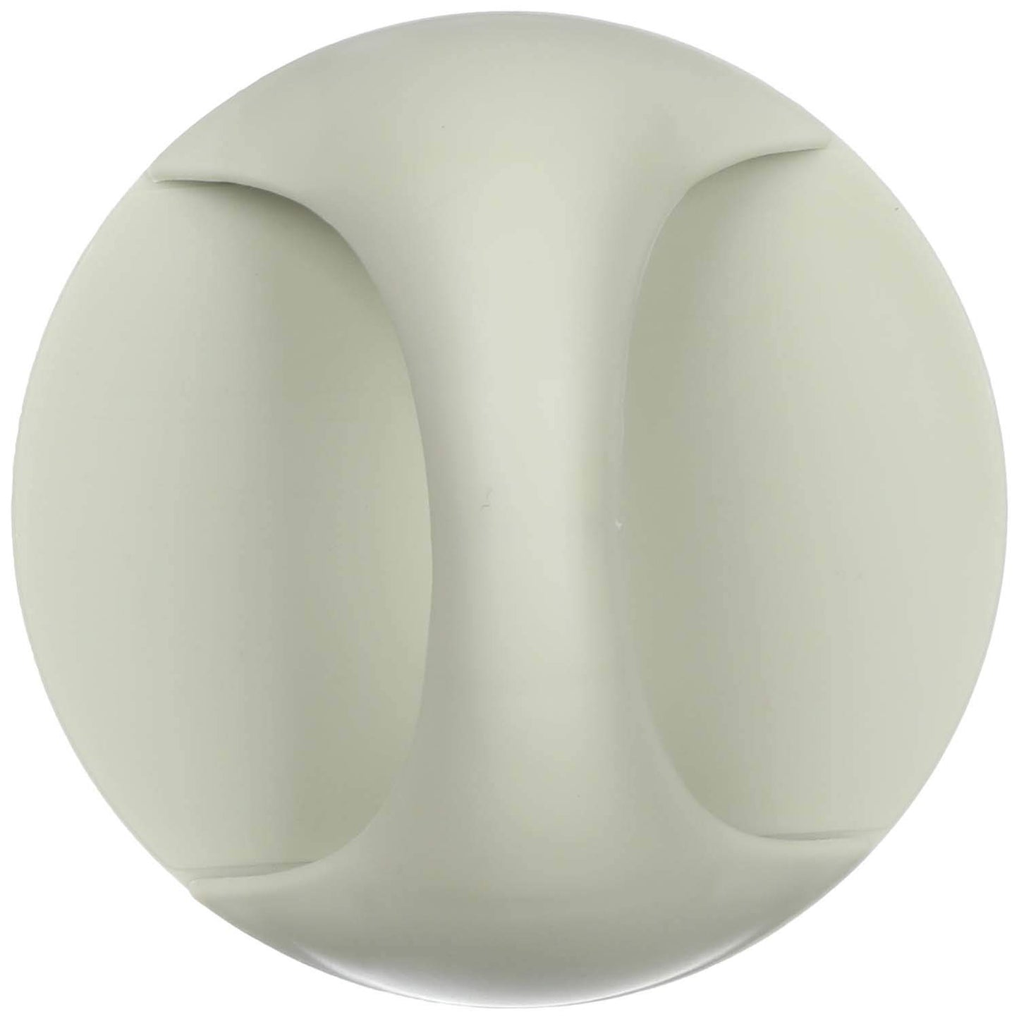 Plastic Round Self-Stick Door Handle, 617 - Green
