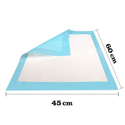 chong chong baobel Puppy tranning pads (small size ) (60x45)