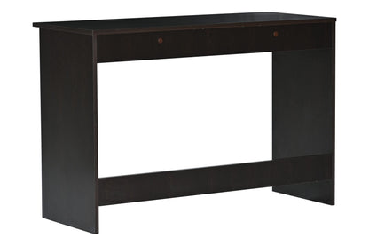 Oxford 2 Tier Cube Bookcase, White Wooden Shelving Display Unit, Modern Storage Organizer for Home Office, Living Room, or Bedroom Furniture, Versatile and Compact