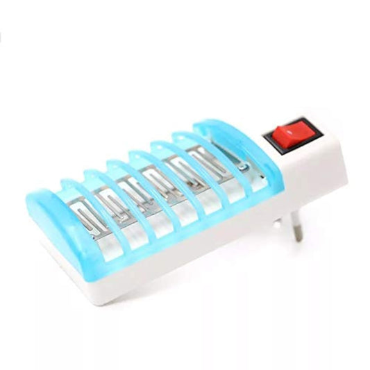 sanyi 220V Socket Electric Mini Mosquito Night Lamp LED Insect Mosquito Repeller killer Fly Bug Insect Housefly Night Light