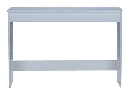 Oxford 2 Tier Cube Bookcase, White Wooden Shelving Display Unit, Modern Storage Organizer for Home Office, Living Room, or Bedroom Furniture, Versatile and Compact