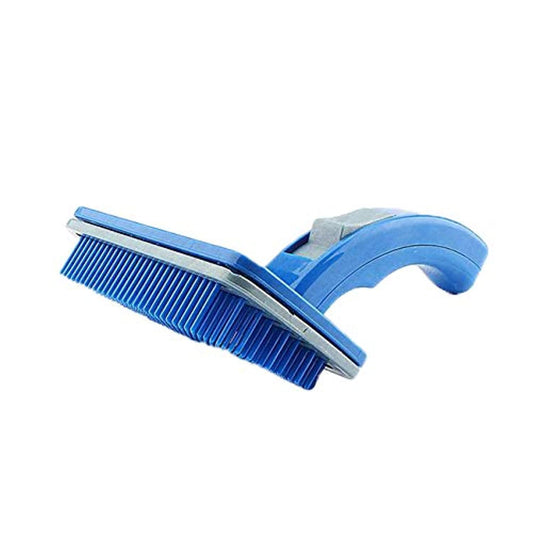 Cleaning self grooming brush for cats