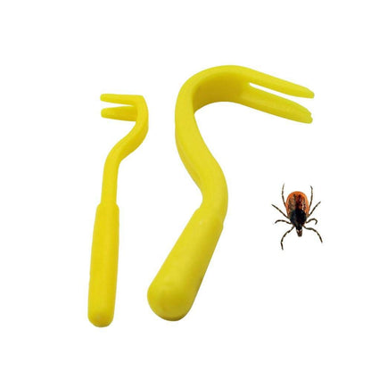 Tick Remover Hook Tool For Dogs & Cats
