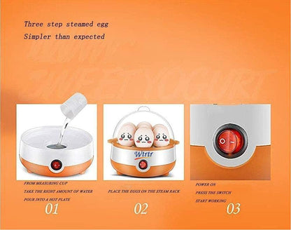 Swide Egg Cooker