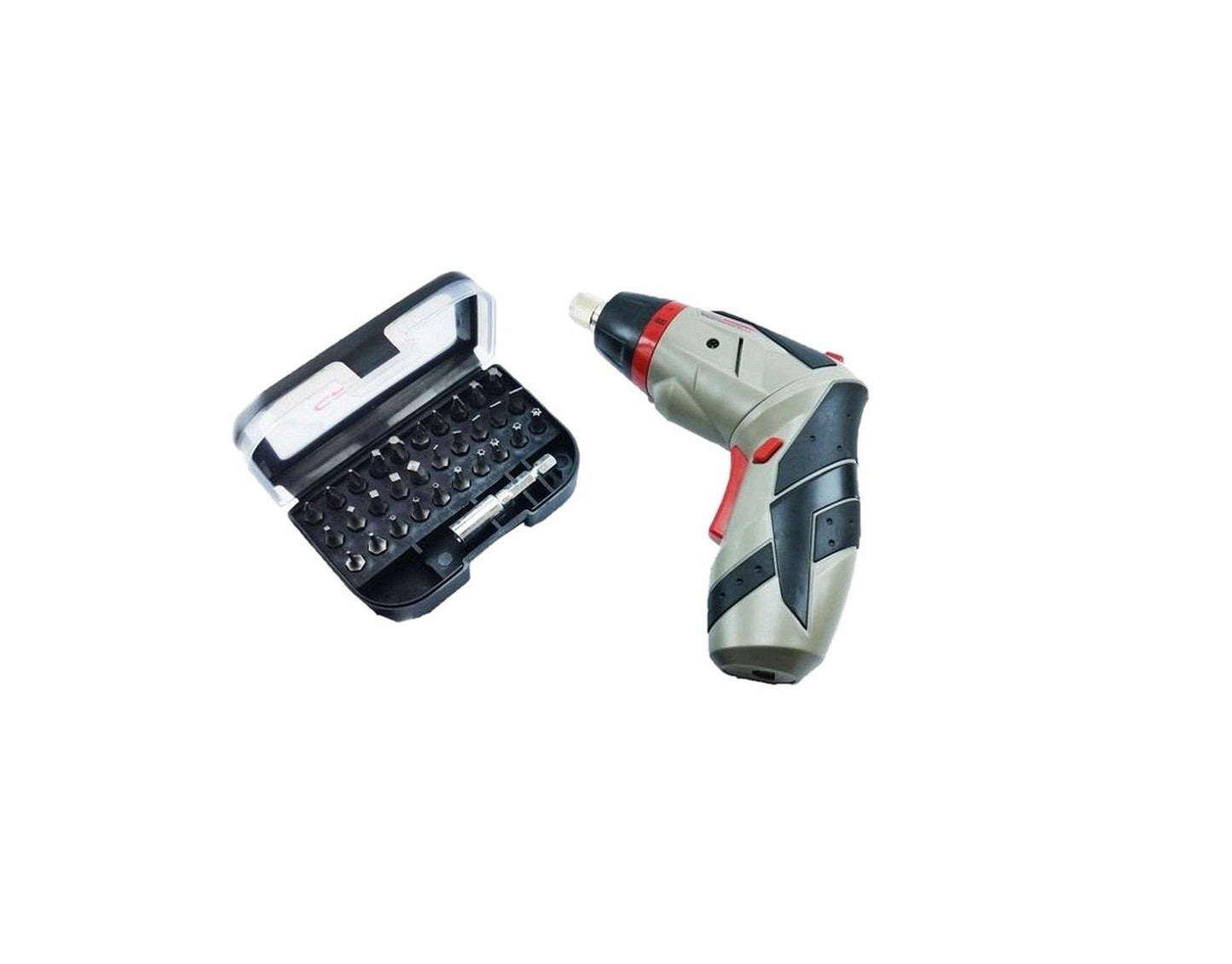 Crown CT22024 Cordless screwdriver 3.6 V item 6073