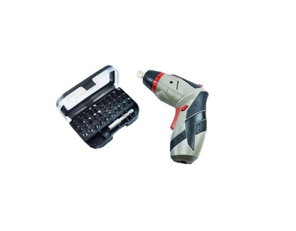 Crown CT22024 Cordless screwdriver 3.6 V item 6073