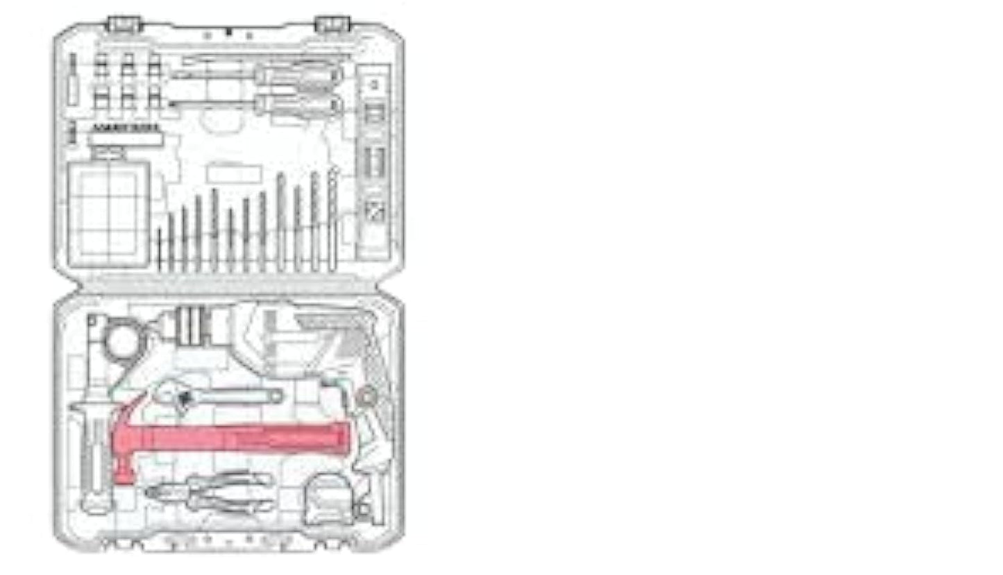 Schnor 13mm Electronic Peak R/NC 600W 98pcs CK10-XA98