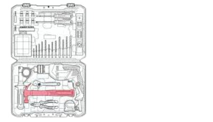 Schnor 13mm Electronic Peak R/NC 600W 98pcs CK10-XA98