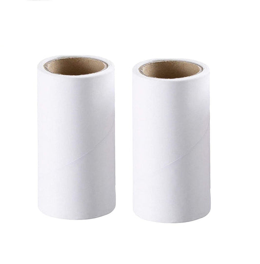 Lint Roller Refills, 2 Pieces