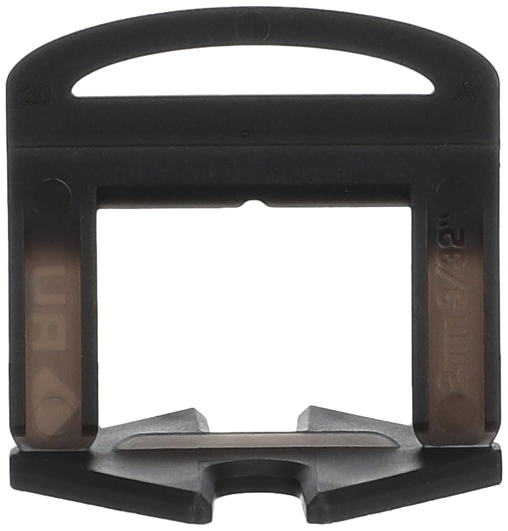 RUBI Delta Clamps for Ceramic Leveling 2mm Model: RUBI 02853