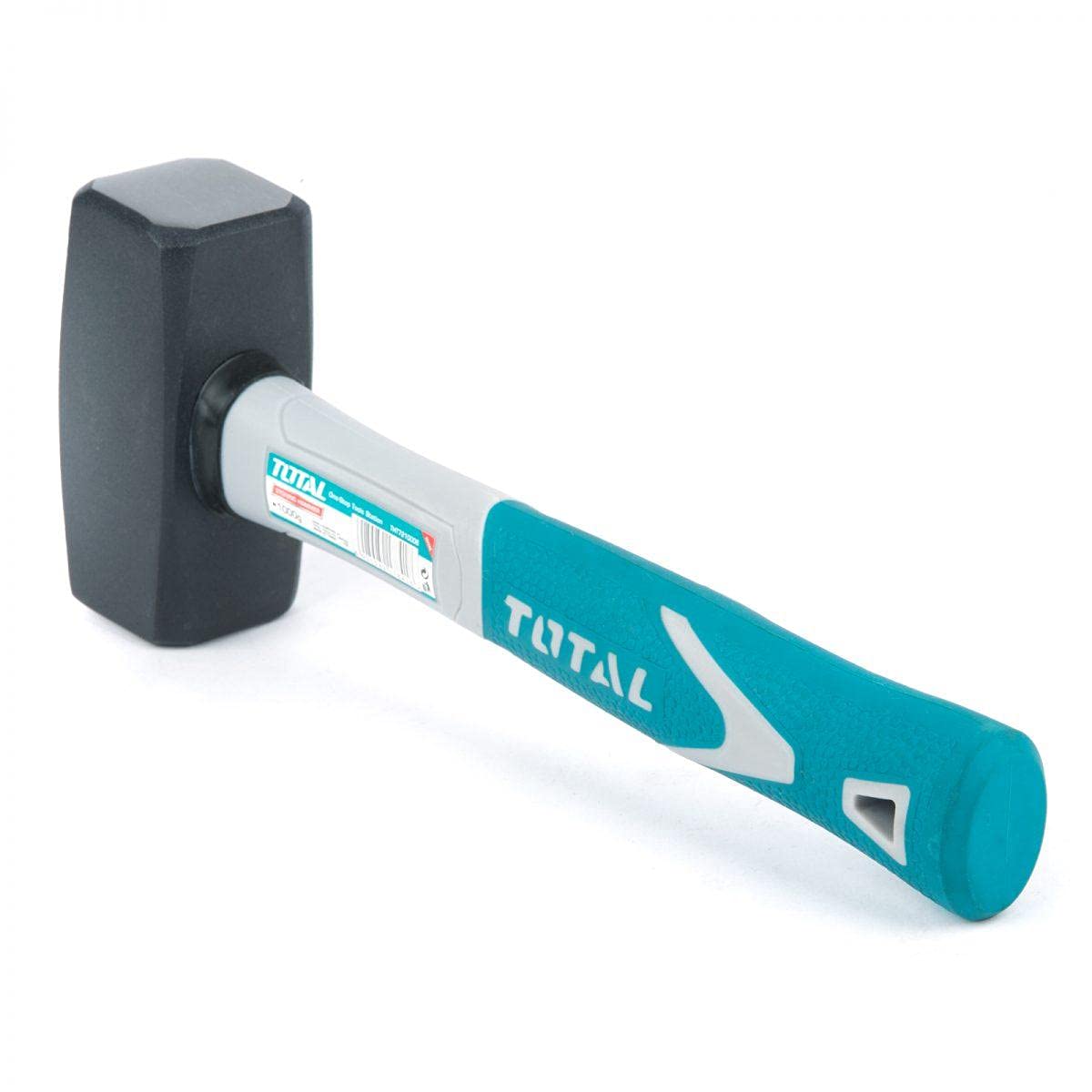 Total tools stoning hammer 1500g - tht7215006