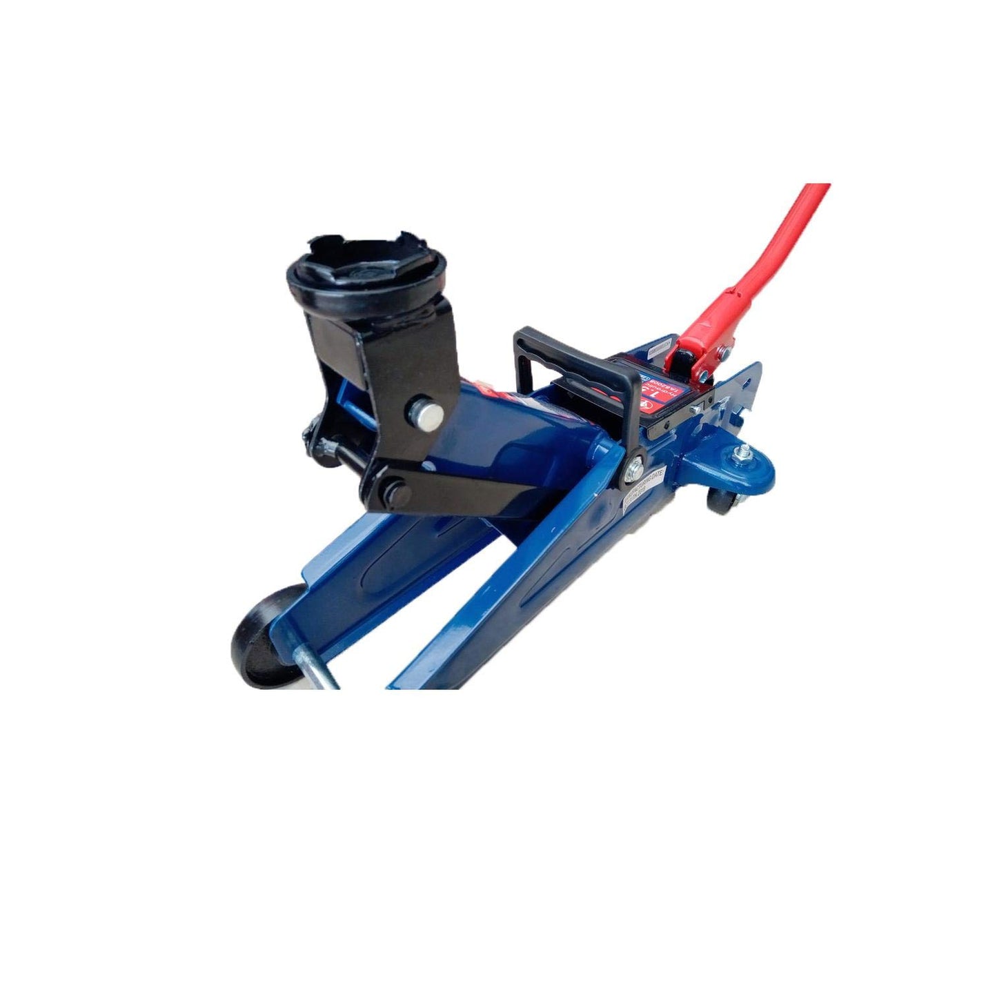 APT Jacks with 2 Rolling Wheels (Multicolor)