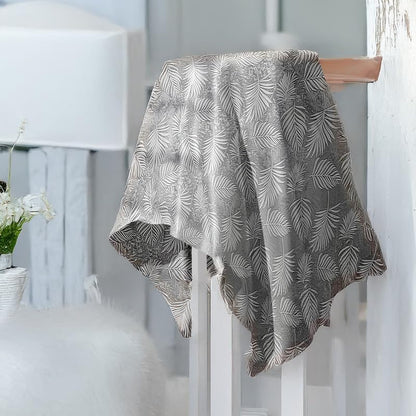 INtex HOME Analia Linen Tablecloth, Rectangular Dining Cover, Elegant and Durable, Soft Fabric, Easy-Care, Multi-Purpose for Home, Events, and Special Occasions, Set of 4 - Café - 60 x 60 CM