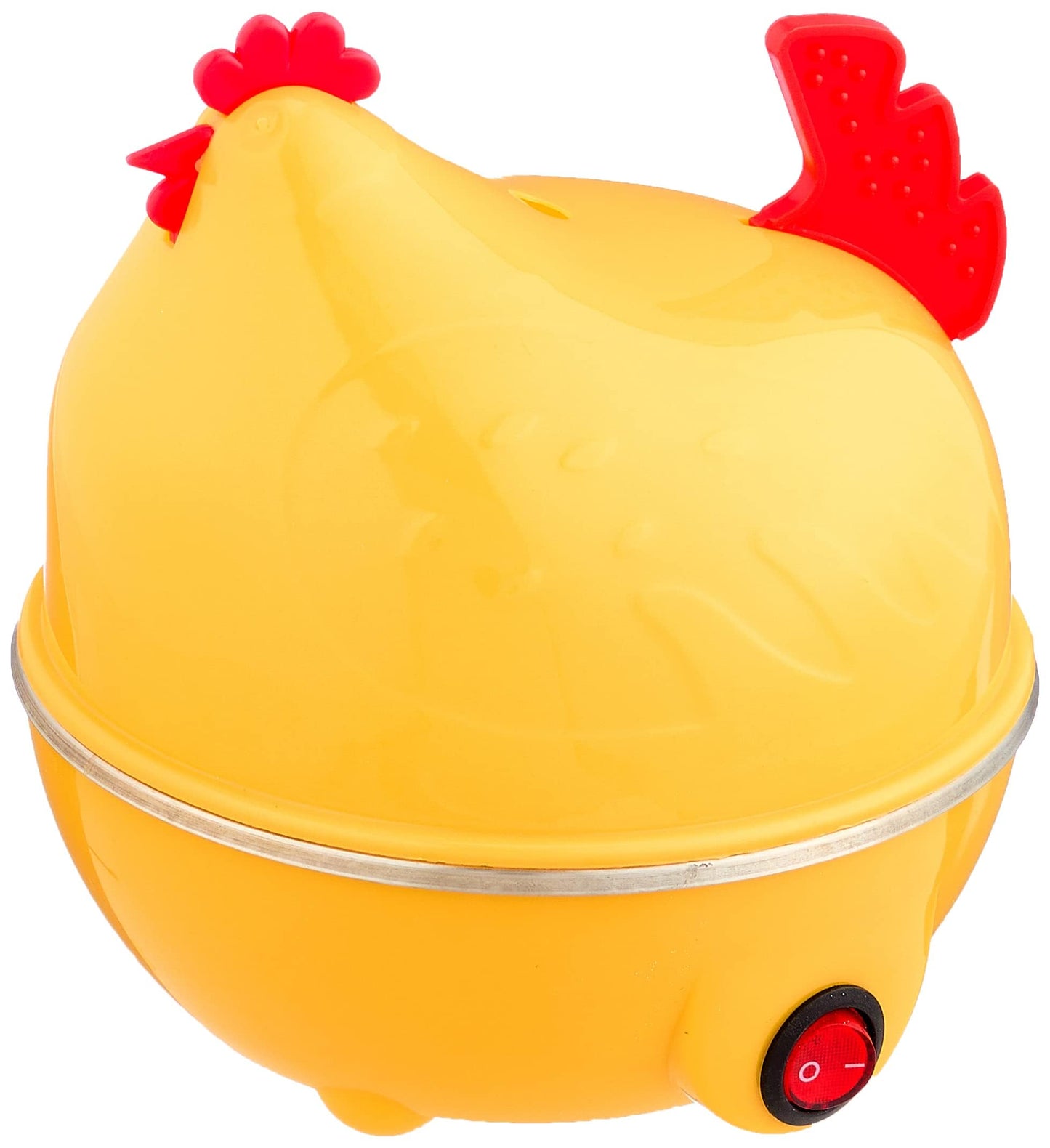 Fantastic chicken egg boiler