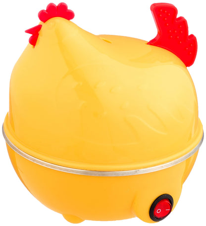 Fantastic chicken egg boiler