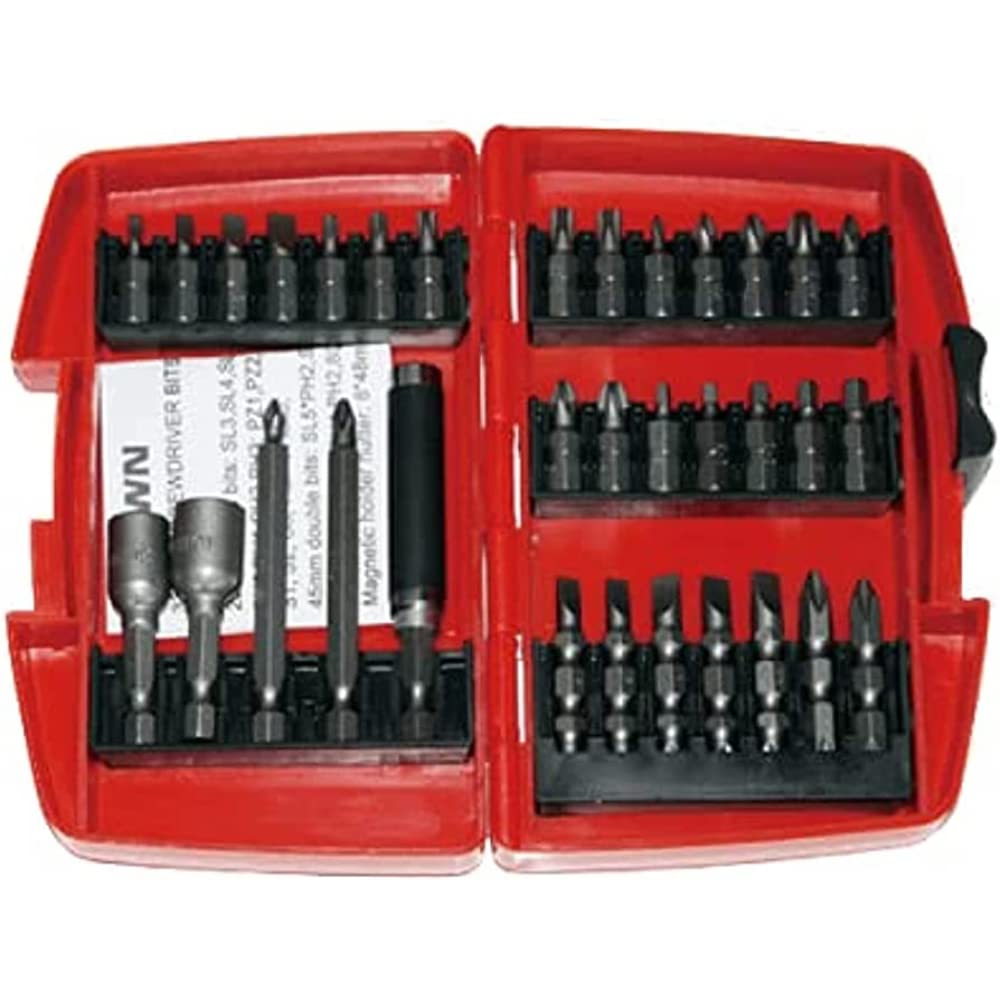CTSBP0103 33 pcs screwdriver bits set 33 pcs