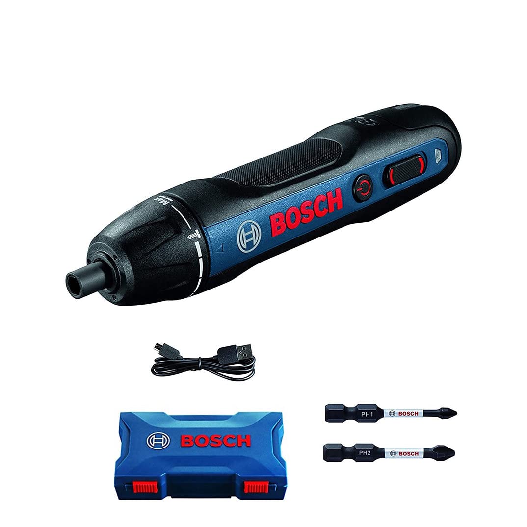 Bosch GO 2 Cordless Screwdriver - 3.6 V