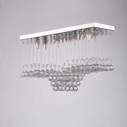 Nagafa Shop Chandelier Modern Crystal Chandelier K592