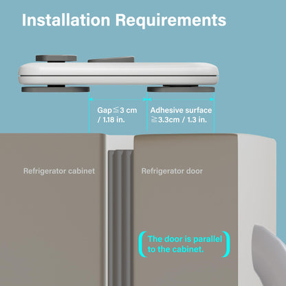 Heart of Tafiti 5 Pack Fridge Lock, Child Proof Refrigerator Lock, French Fridge Door Latches, Baby Safety Locks for Cabinet, Cupboard, Drawers, Oven, Closet, Strong Adhesive-Easy to Install, Grey