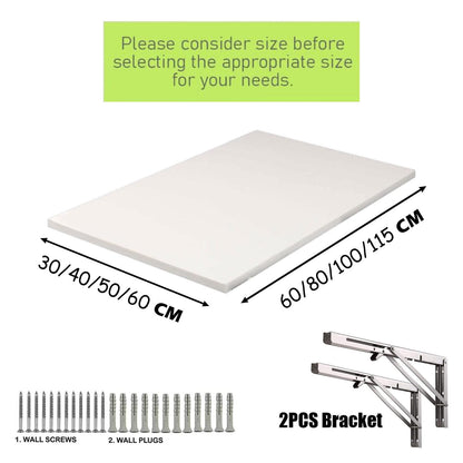 Wood Shoe Rack, Fits up to 15 Pairs, 4-Shelf Wooden Shoe Storage Organizer for Home, Knock-Down Design for Easy Assembly, Brown Finish