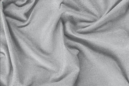 Faux Linen Textured Curtains Durable Fabric-Light Filtering Drapes for Living Rooms Reception and Bedroom - Steel Grommets - 2 Pieces