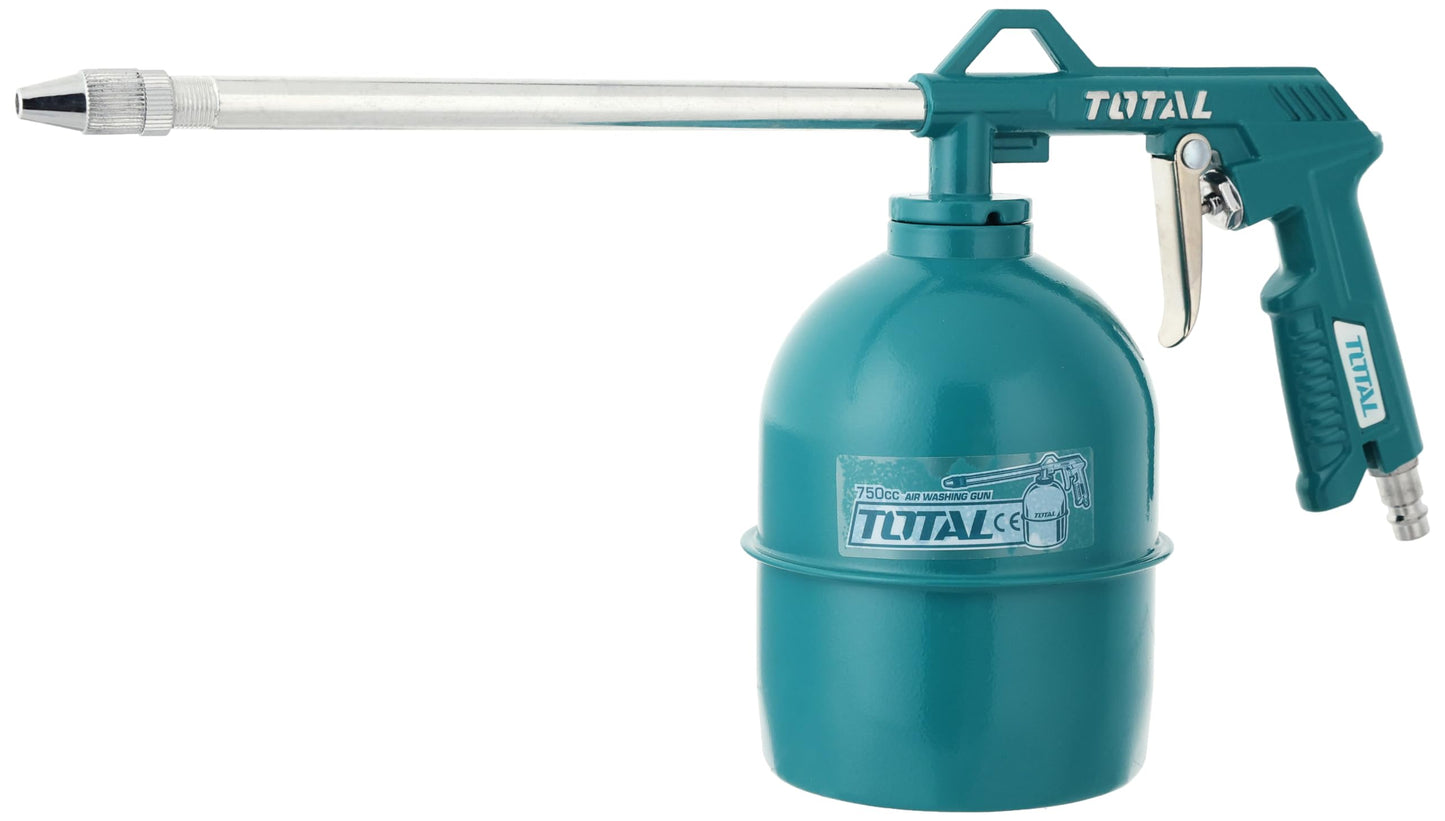 Total Air Tool Set 5 Pieces - TATK051