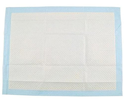20pcs Pets Pee Pads Super Absorbent Pads for Potty Training 60x90cm 5 Layers Of Protection