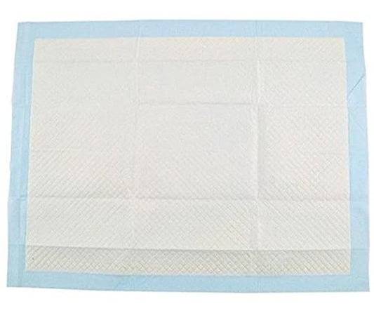 20pcs Pets Pee Pads Super Absorbent Pads for Potty Training 60x90cm 5 Layers Of Protection