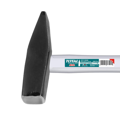 TOTAL TOOLS Machinist hammer 500g - THT715006