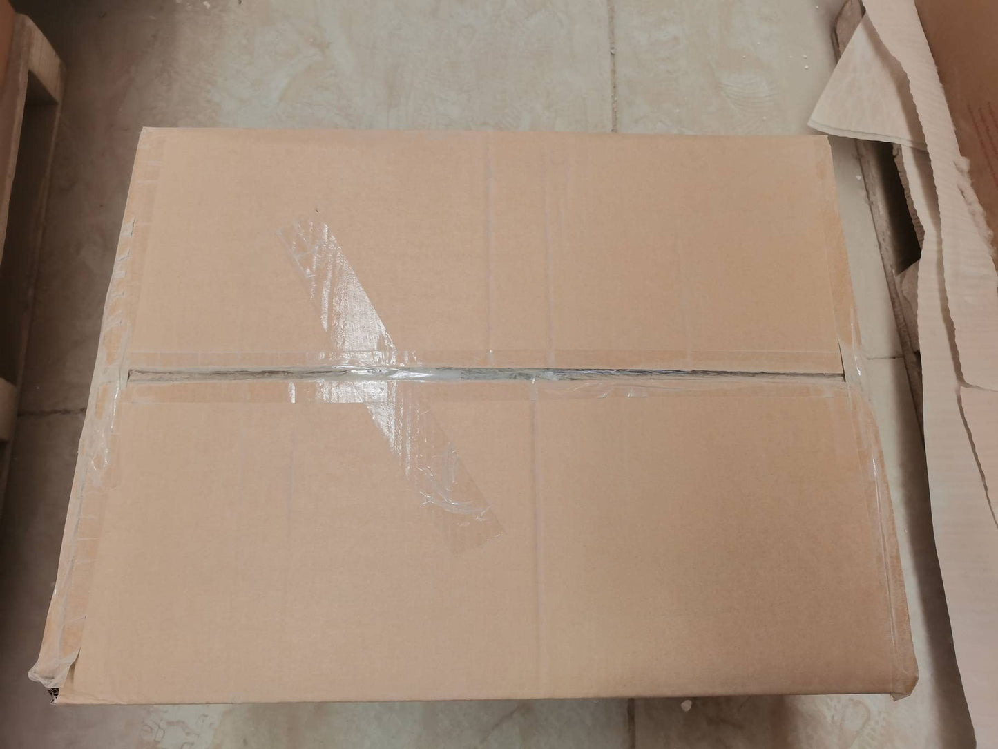 Nest of 3 Tables in Light Brown,Wood Coffee Table Set for Living Room, Multi-functionaLEnd Side Table, Stackable Space-Saving Modern Furniture, Versatile Design