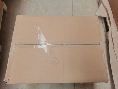 Nest of 3 Tables in Light Brown,Wood Coffee Table Set for Living Room, Multi-functionaLEnd Side Table, Stackable Space-Saving Modern Furniture, Versatile Design