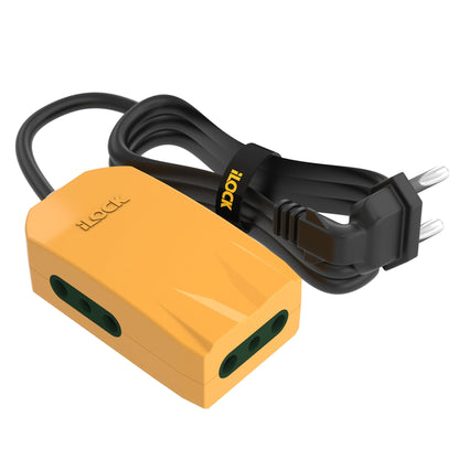 iLOCK Power Strip - Mini (3 m, yellow)