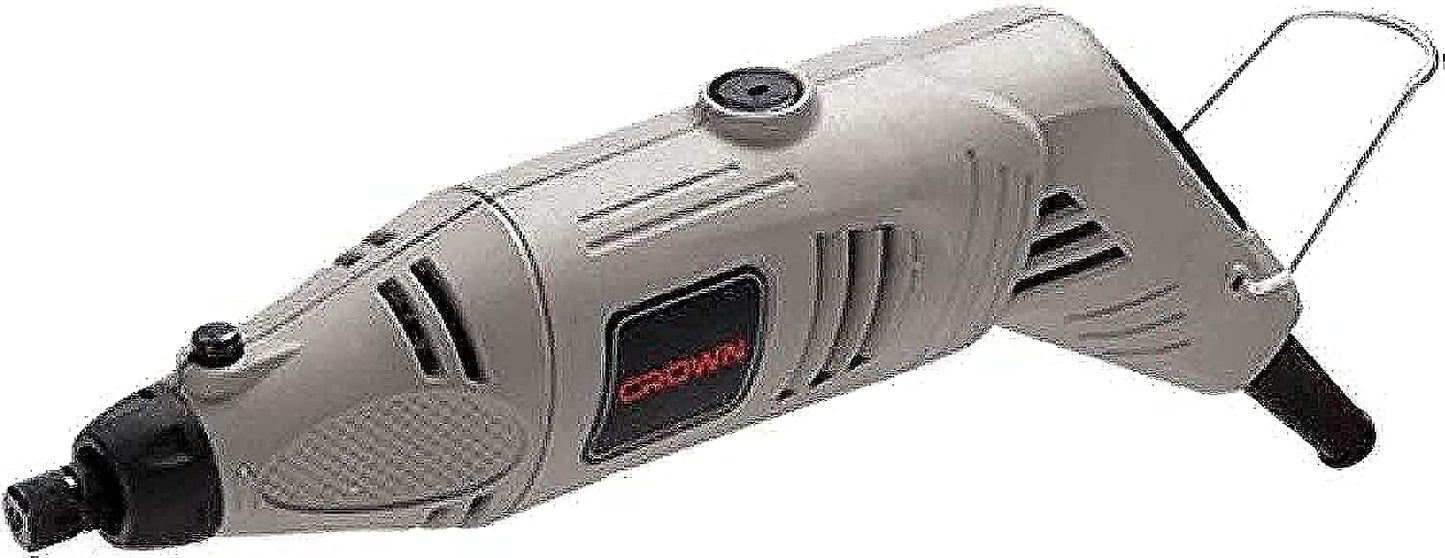 Apt Crown 150Watt Flexible Mini Grinder with LCD (21 Pieces)