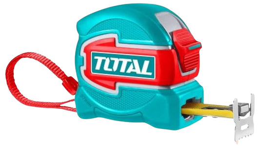 TOTAL Steel measuring tape 8mx32mm TMT80832M