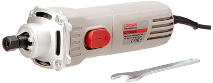 CROWN Die Grinder Short CT13308 6mm 600w 12000-27000rpm