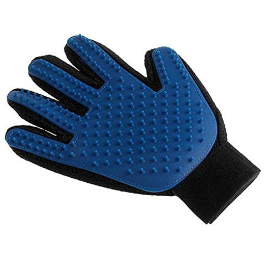 Pet Deshedding Cleaning Brush Magic Glove Dog Cat Hair Massage Grooming Groome