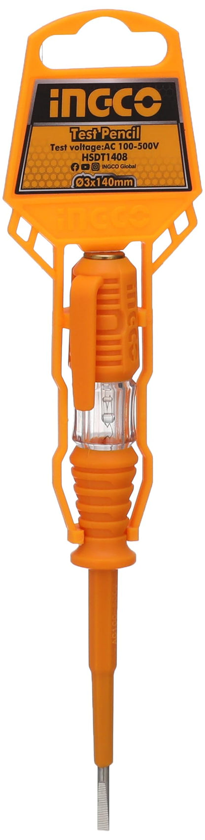 inGCO HSDT1408 Test Pencil 3 In 140 Mm - Small