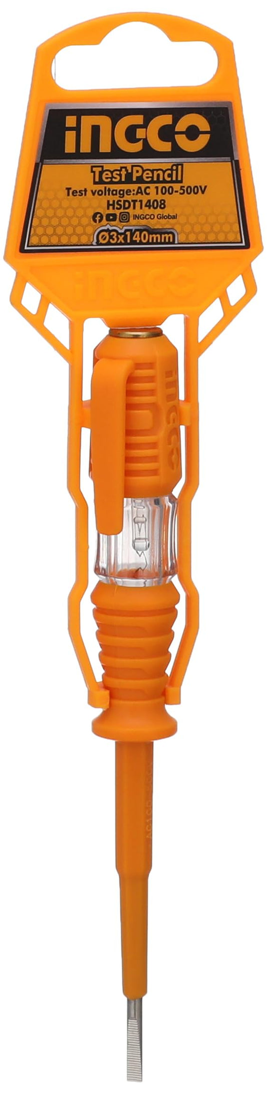 inGCO HSDT1408 Test Pencil 3 In 140 Mm - Small