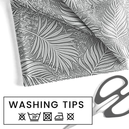 INtex HOME Analia Linen Tablecloth, Rectangular Dining Cover, Elegant and Durable, Soft Fabric, Easy-Care, Multi-Purpose for Home, Events, and Special Occasions, Set of 2 - Café - 130 x 130 CM