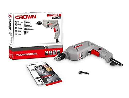 Crown Drill 300W 6mm