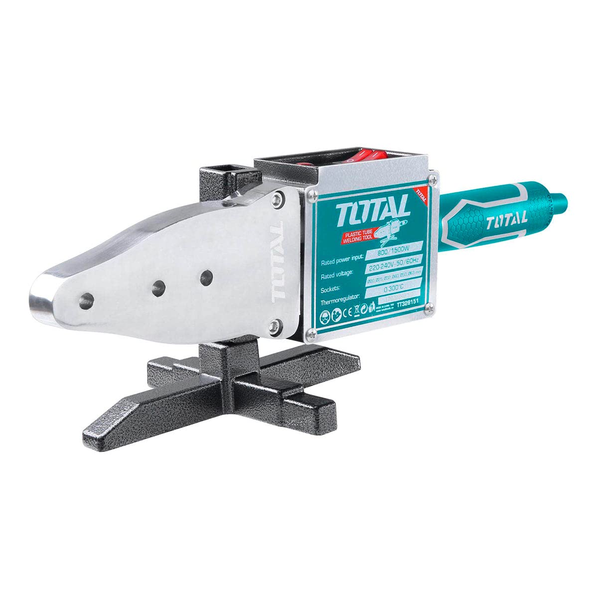Plastic tube welding tool 800w -tt328151