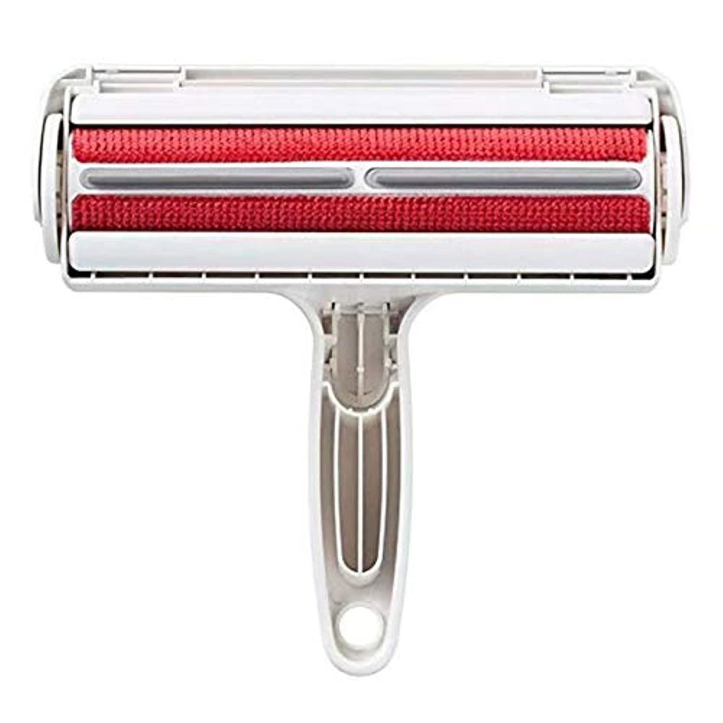 Pet hair remover lint roller lint remover and pet hair roller in one remove dog cat hair from furniture carpets bedding clothing