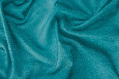 Faux Linen Textured Curtains Durable Fabric-Light Filtering Drapes for Living Rooms Reception and Bedroom - Steel Grommets - 2 Pieces