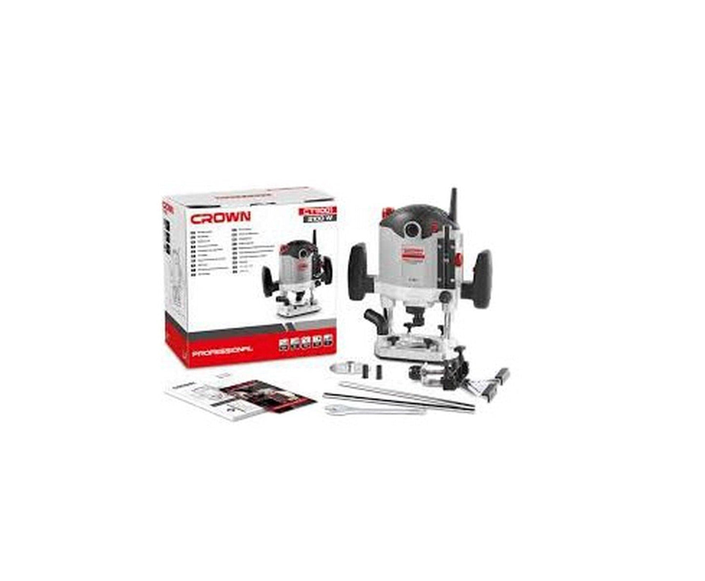 Electric Router 12mm 2100W (CT11001)