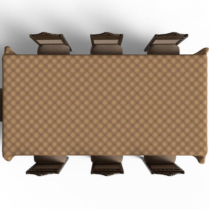 Ramadan's Unique Tablecloth Waterproof