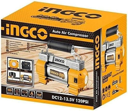 Ingco AAC2508 Air Compressor 2 Piston