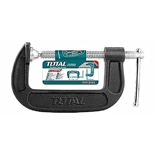 Total C-Clamp 6in