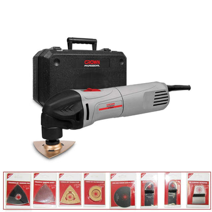 CROWN CT16004BMC Corded Electric Polishers