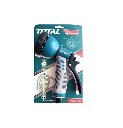 Total Jet Water Cannon 9 modes THWS 010901 item 5134