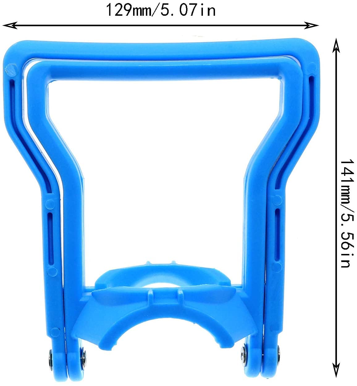 Target Traders Drinking Water Bottle Handle (5 Gallon, Blue)